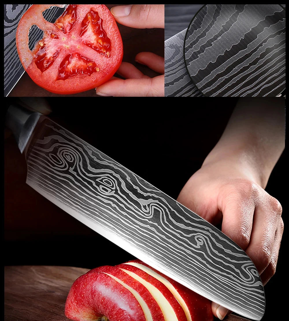 Santoku knifes