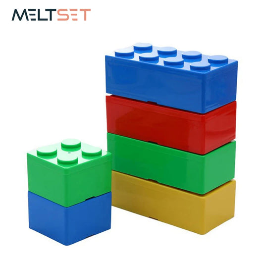 Building Blocks Storage