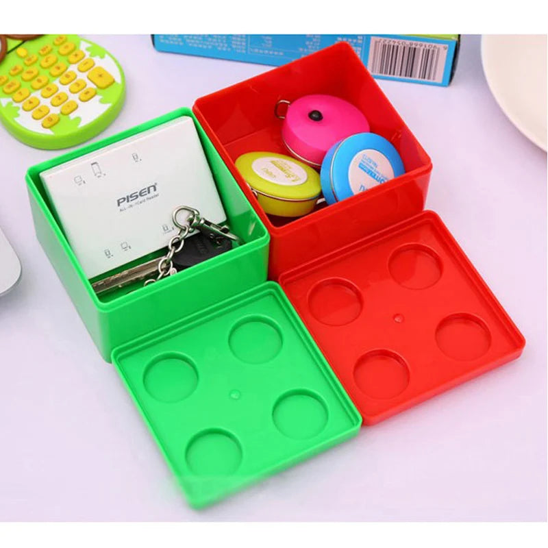 Building Blocks Storage