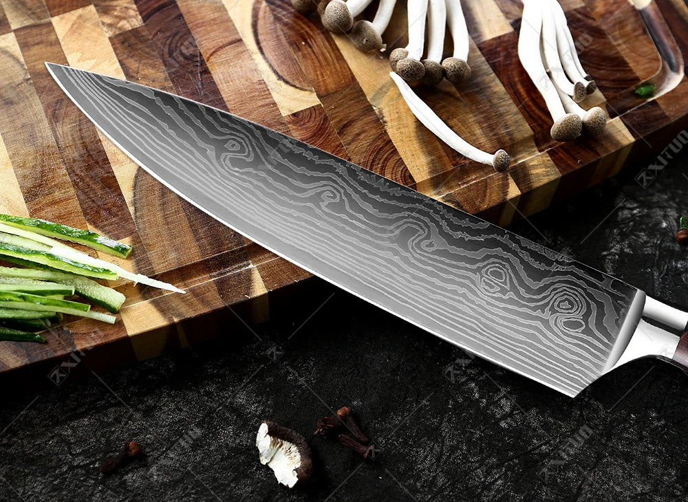 Santoku knifes