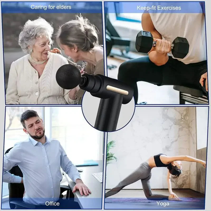 GymForm Percussion Massager