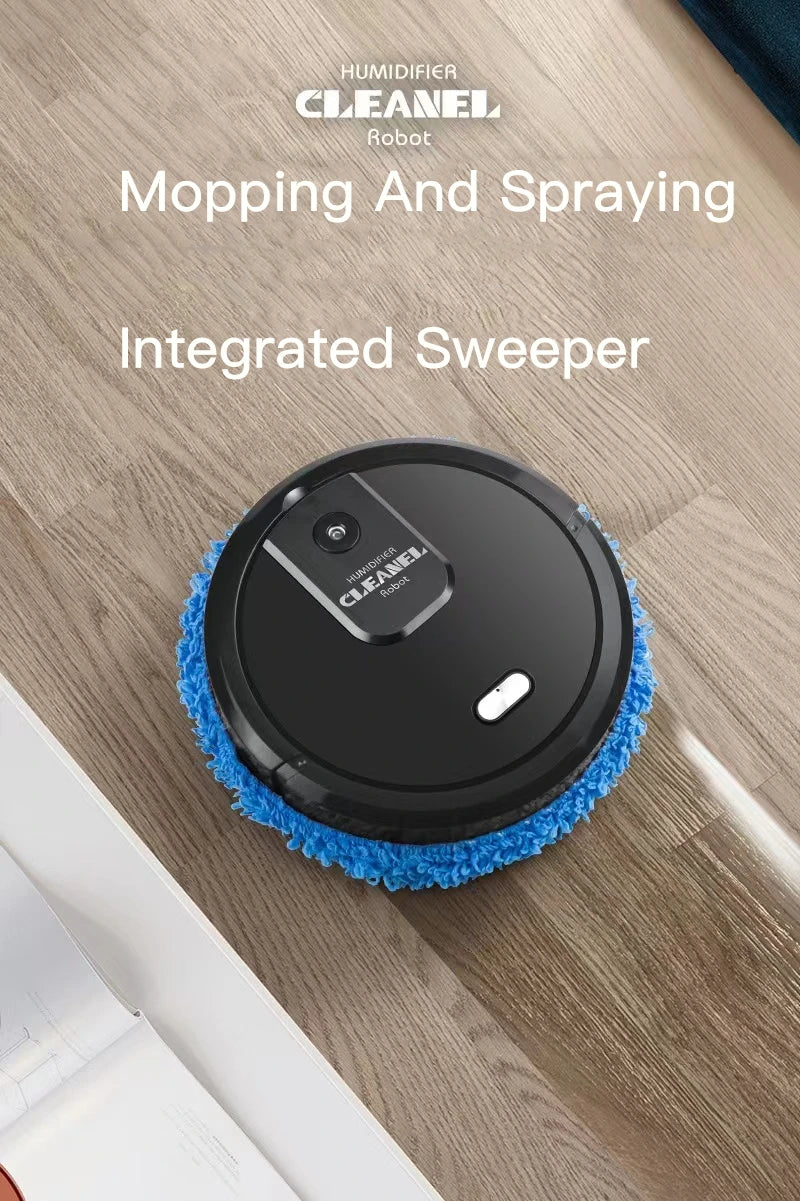 Electric Floor Mop Robot