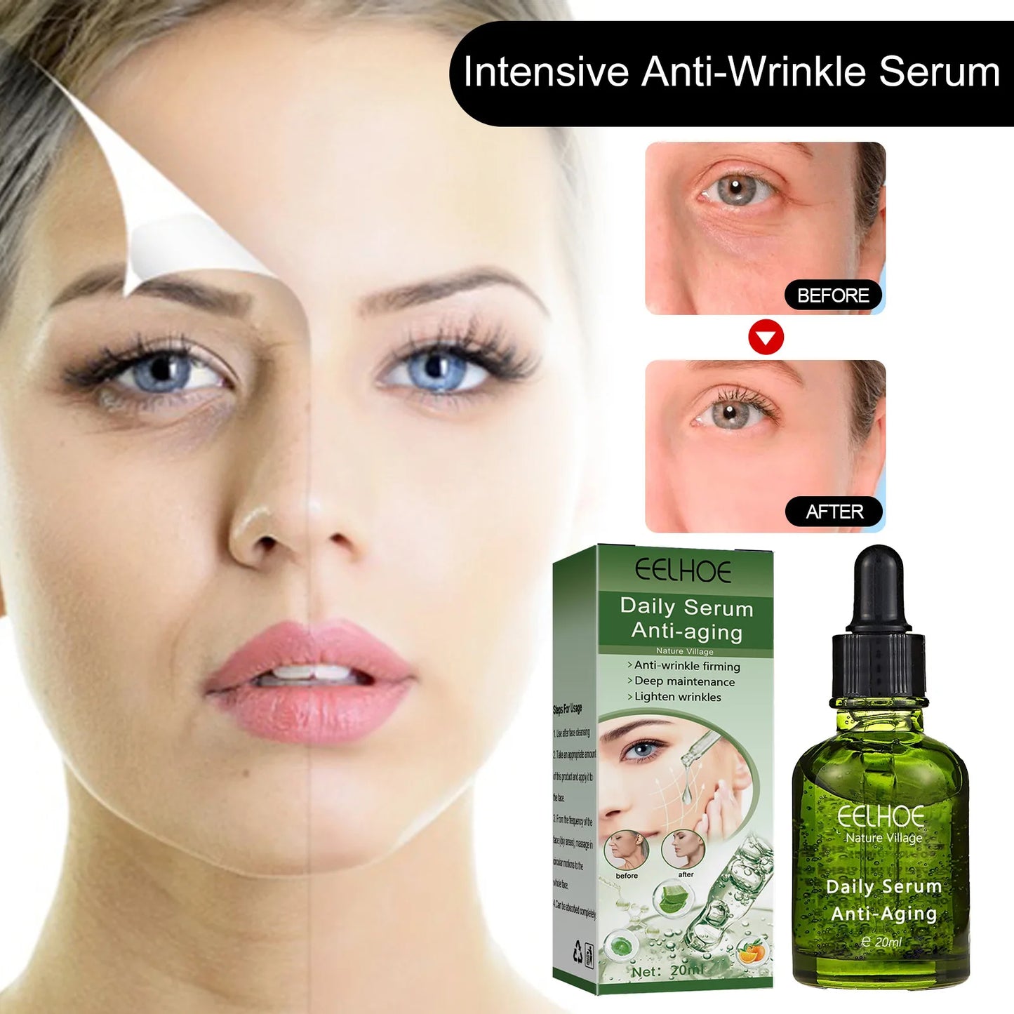 Instant Wrinkle Remover