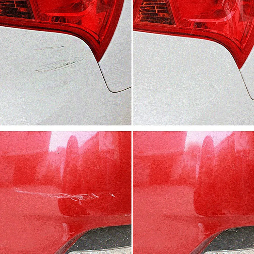 New Scratch Repair