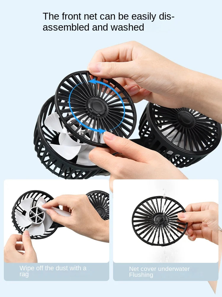 Car Fan  3-speed