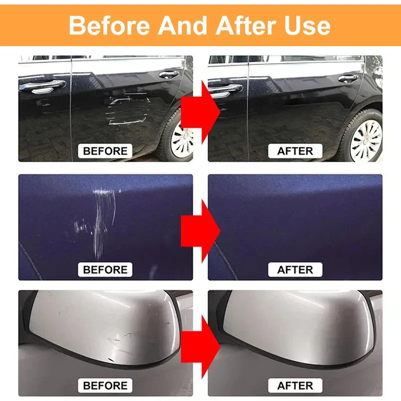 Car scratch remover