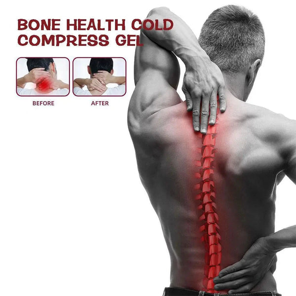 Joint Pain Lumbar cooling gel