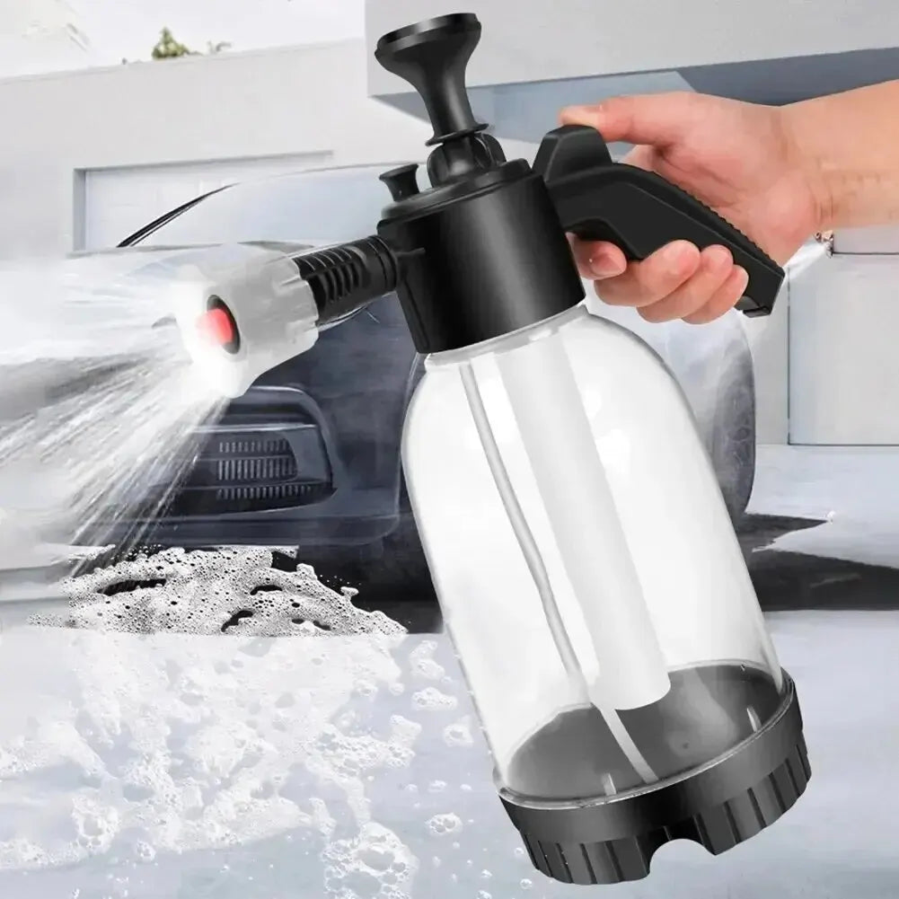 Amazing Foam Sprayer