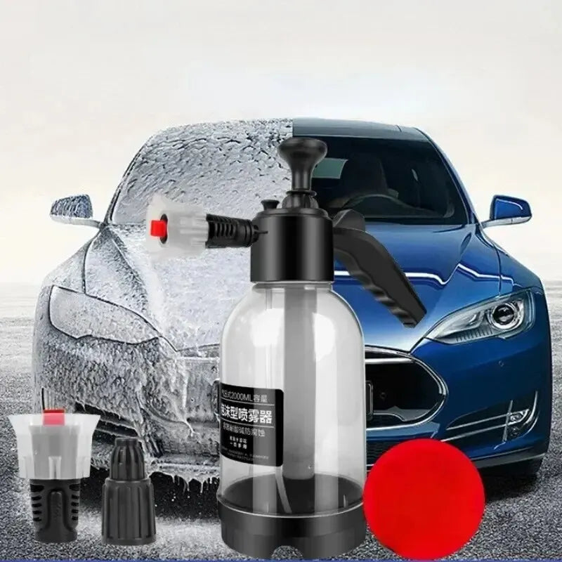 Amazing Foam Sprayer