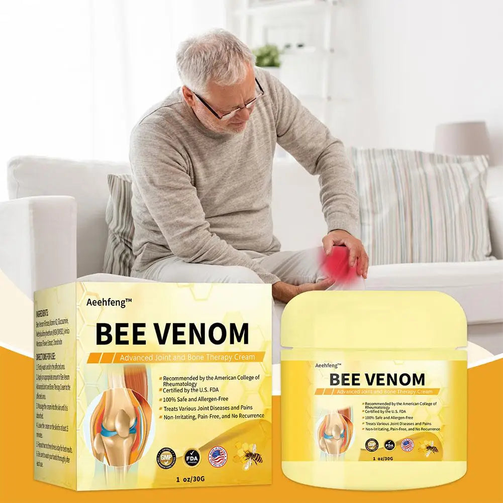 Bee Venom Advanced Bone Joint Therapy