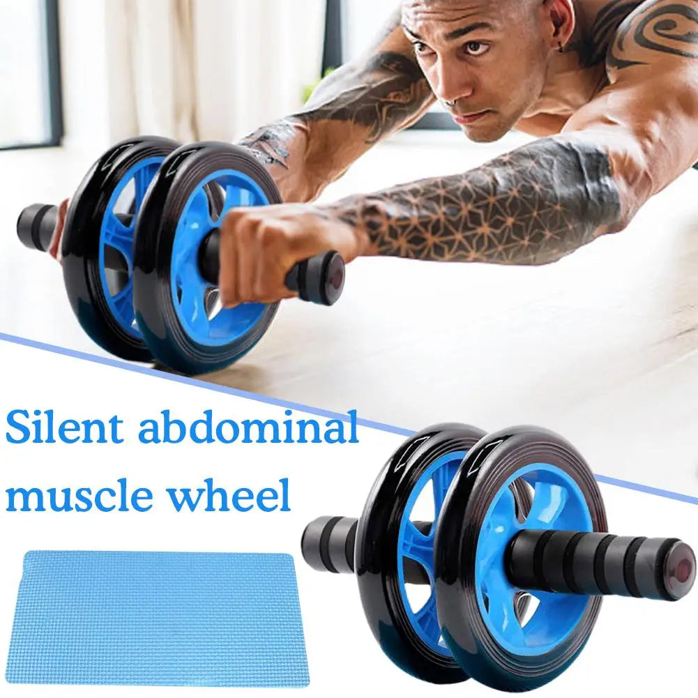 Abdominal Wheel Non-slip Roller