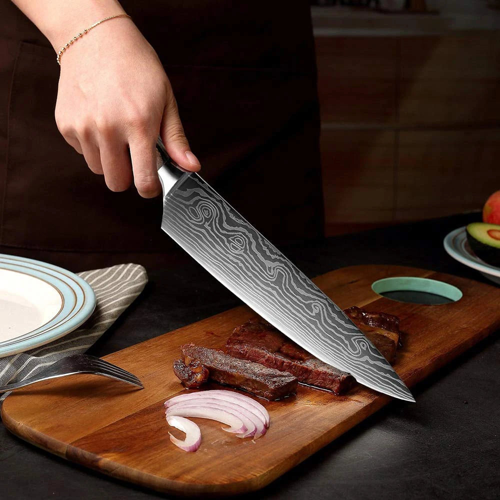 Santoku knifes