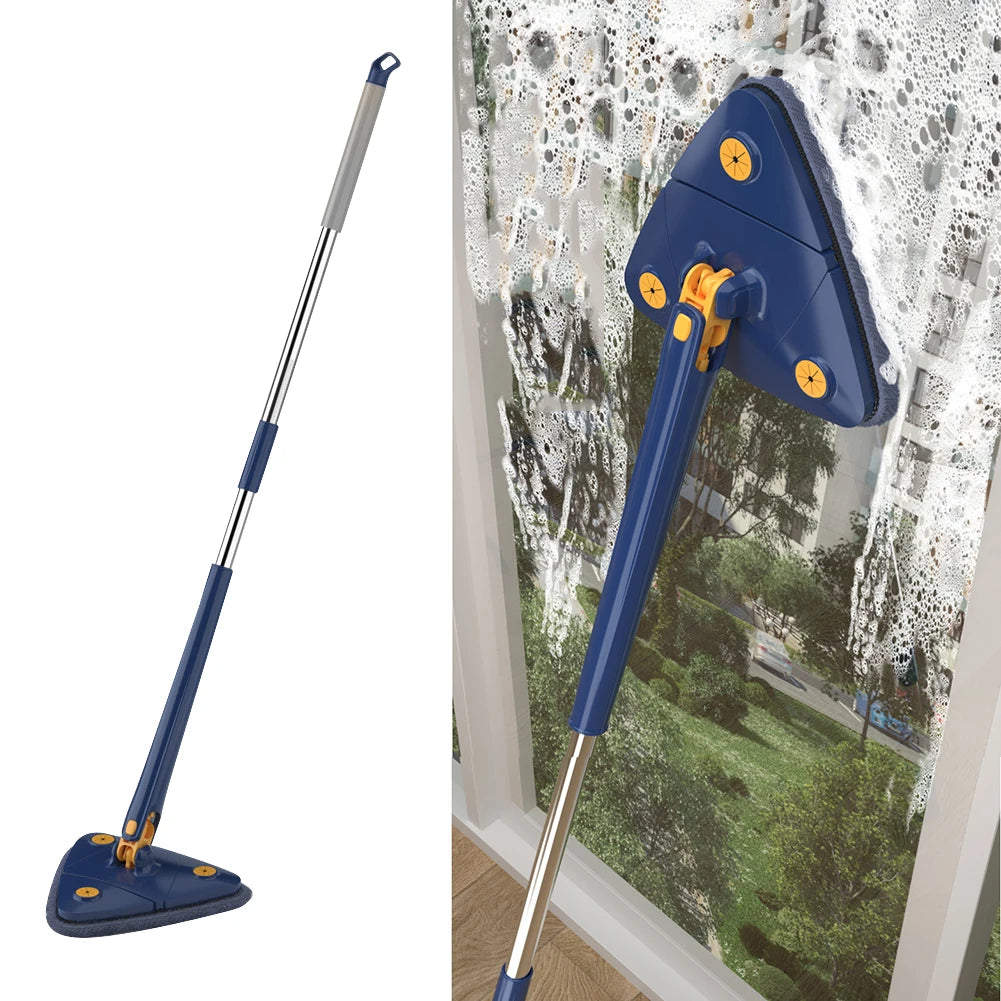 Telescopic Triangle Mop 360