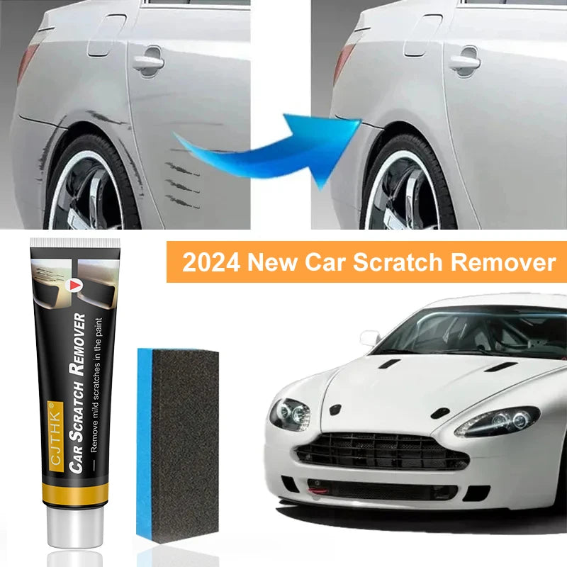 Car scratch remover