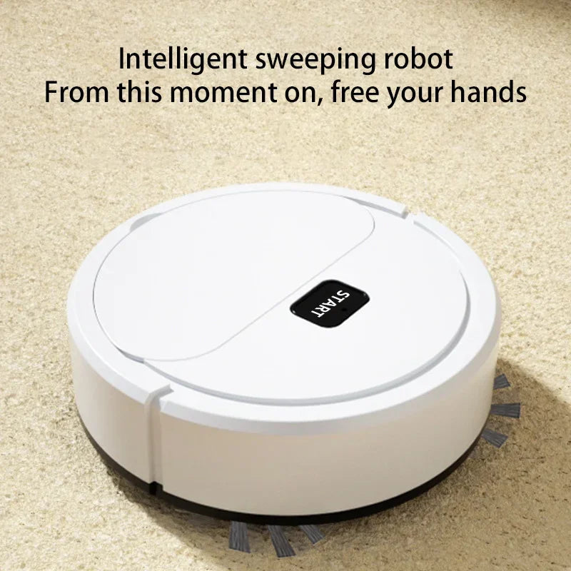 Robot Sweep Vacuum Cleaner