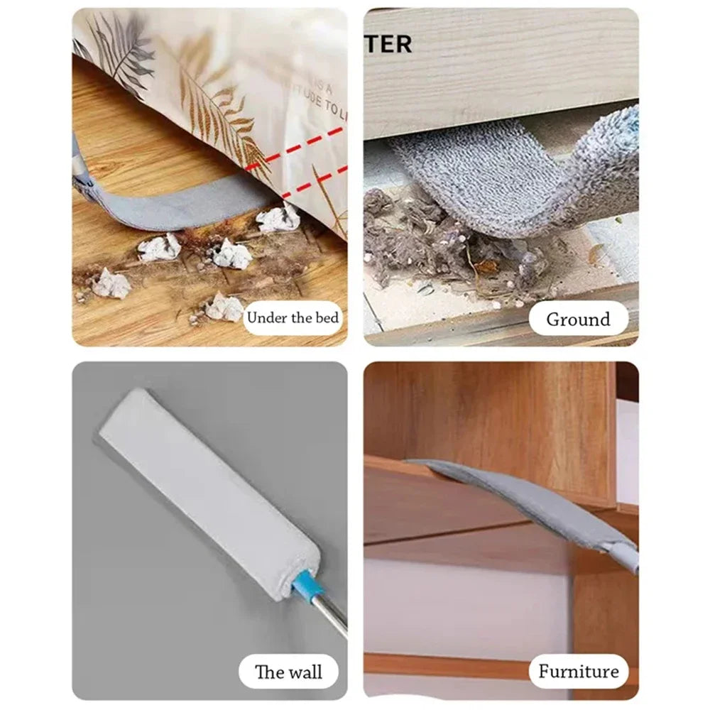 Telescopic Dust Brush