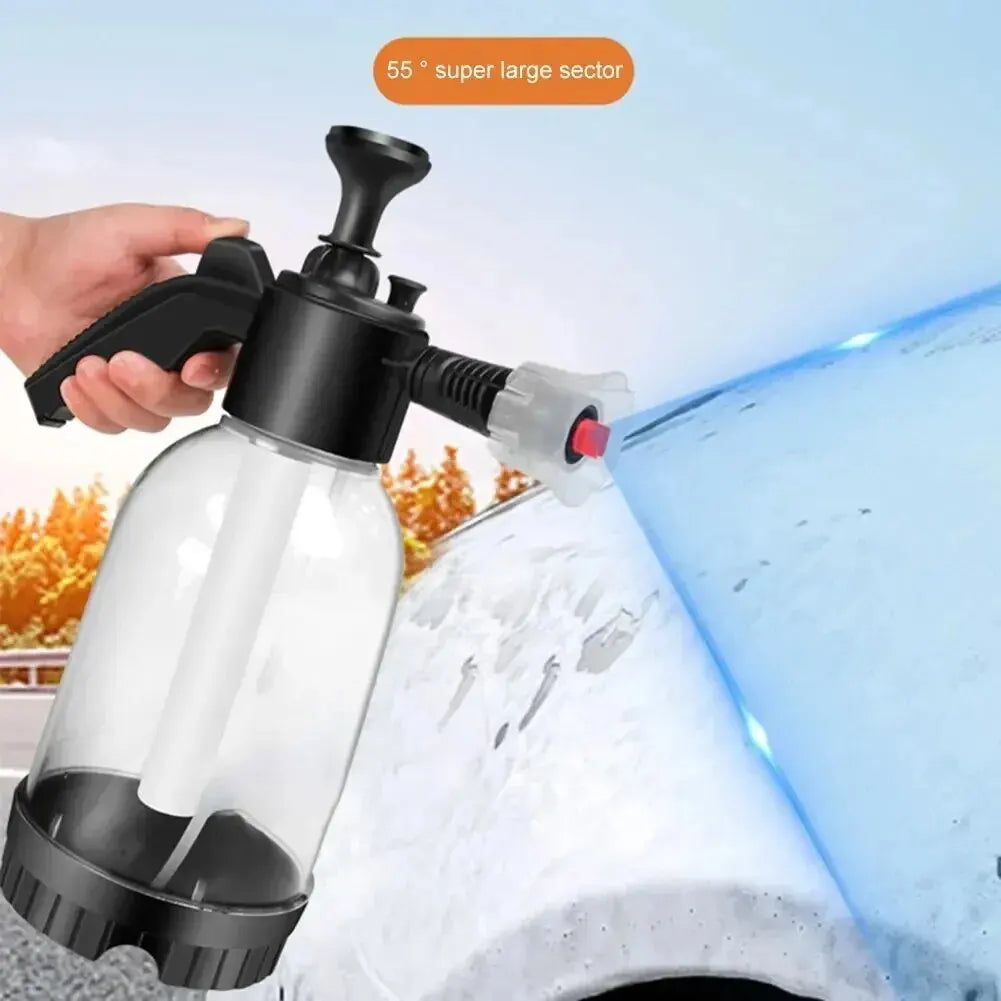 Amazing Foam Sprayer