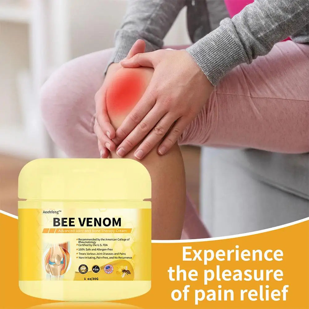 Bee Venom Advanced Bone Joint Therapy