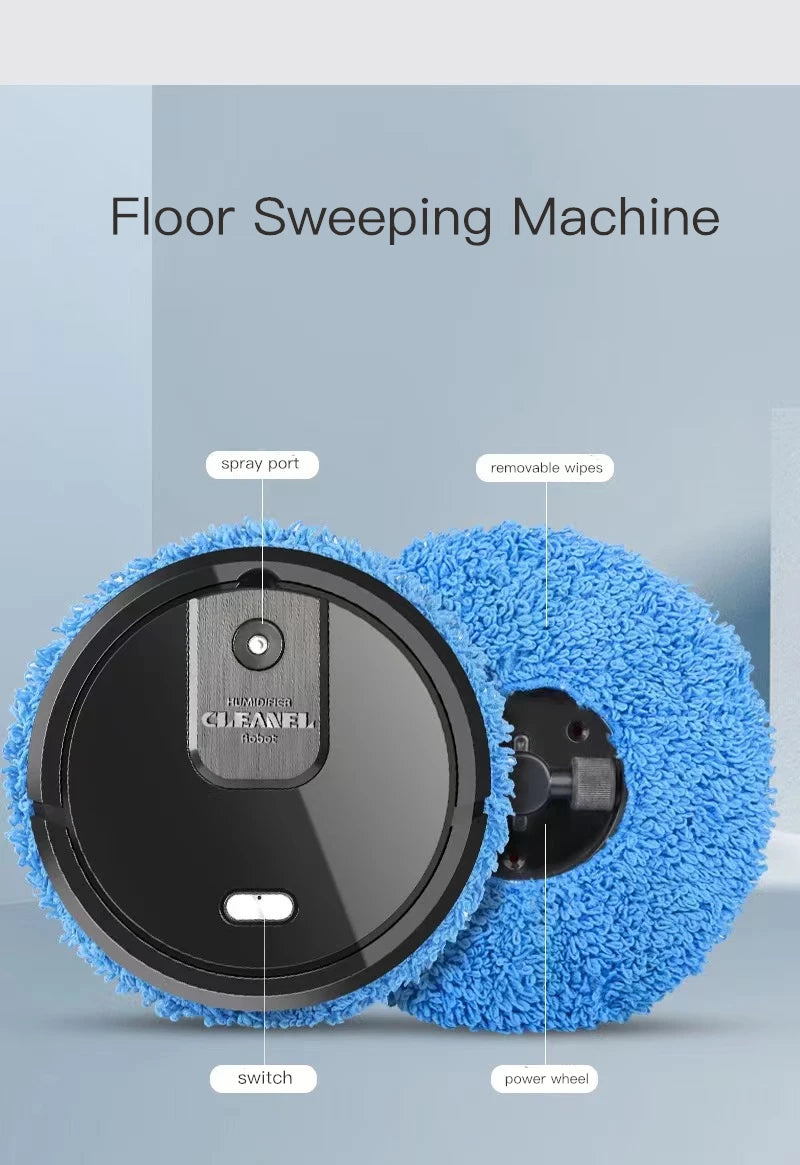 Electric Floor Mop Robot