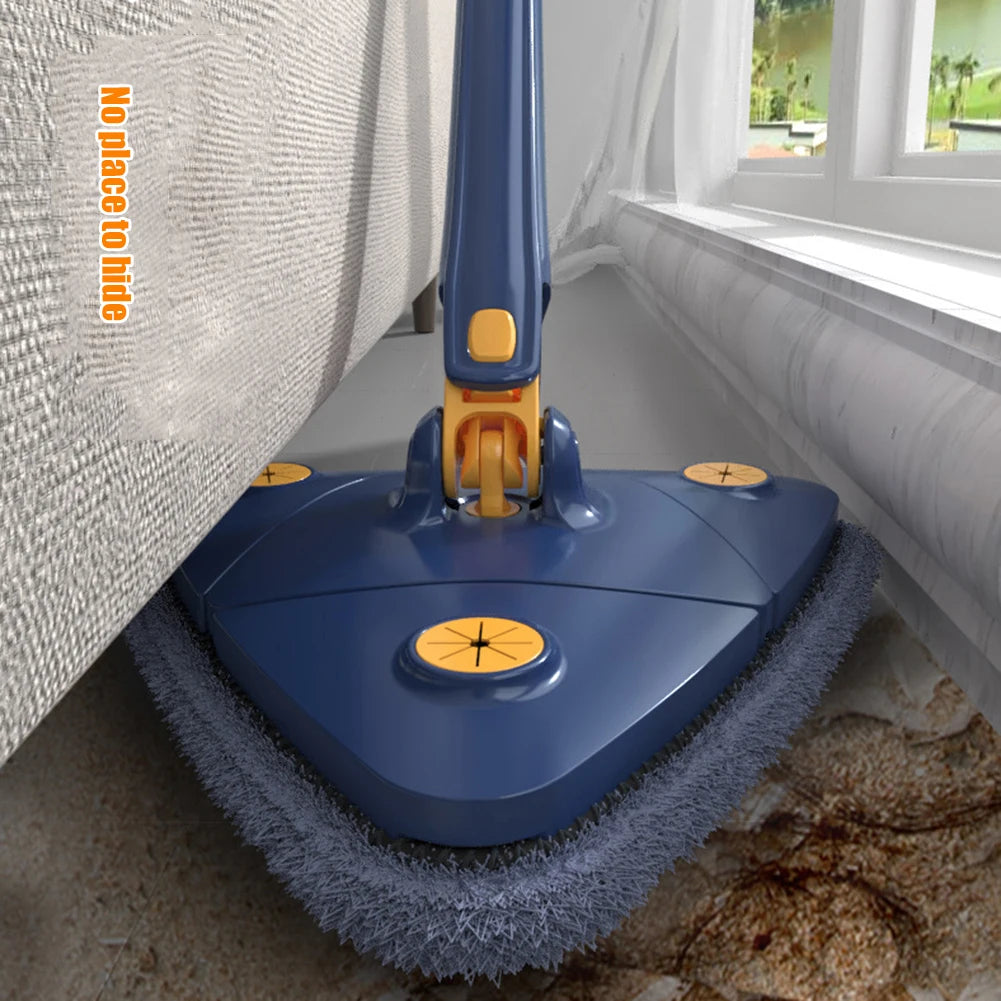 Telescopic Triangle Mop 360