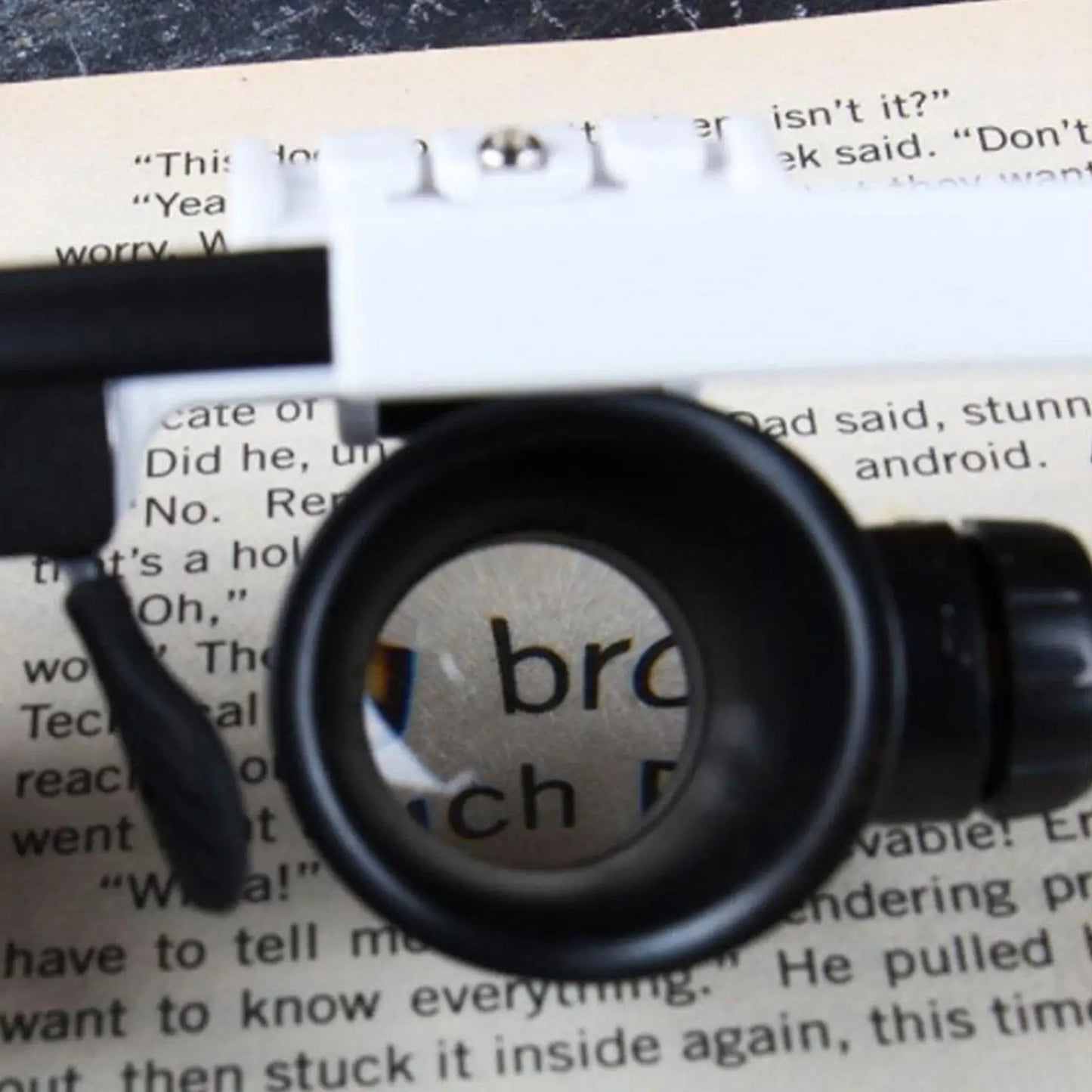 Vizmaxx Magnifier