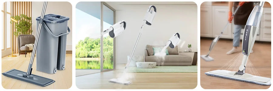 Spray Mop