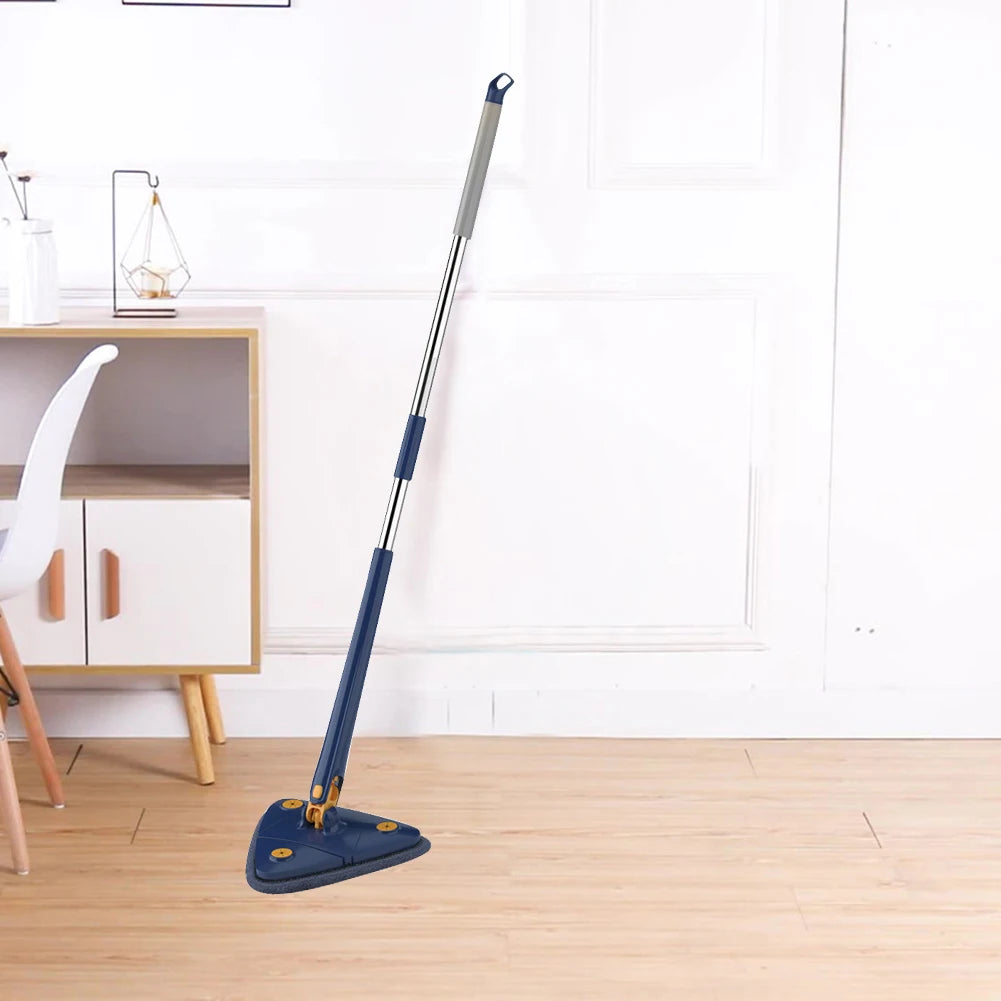 Telescopic Triangle Mop 360