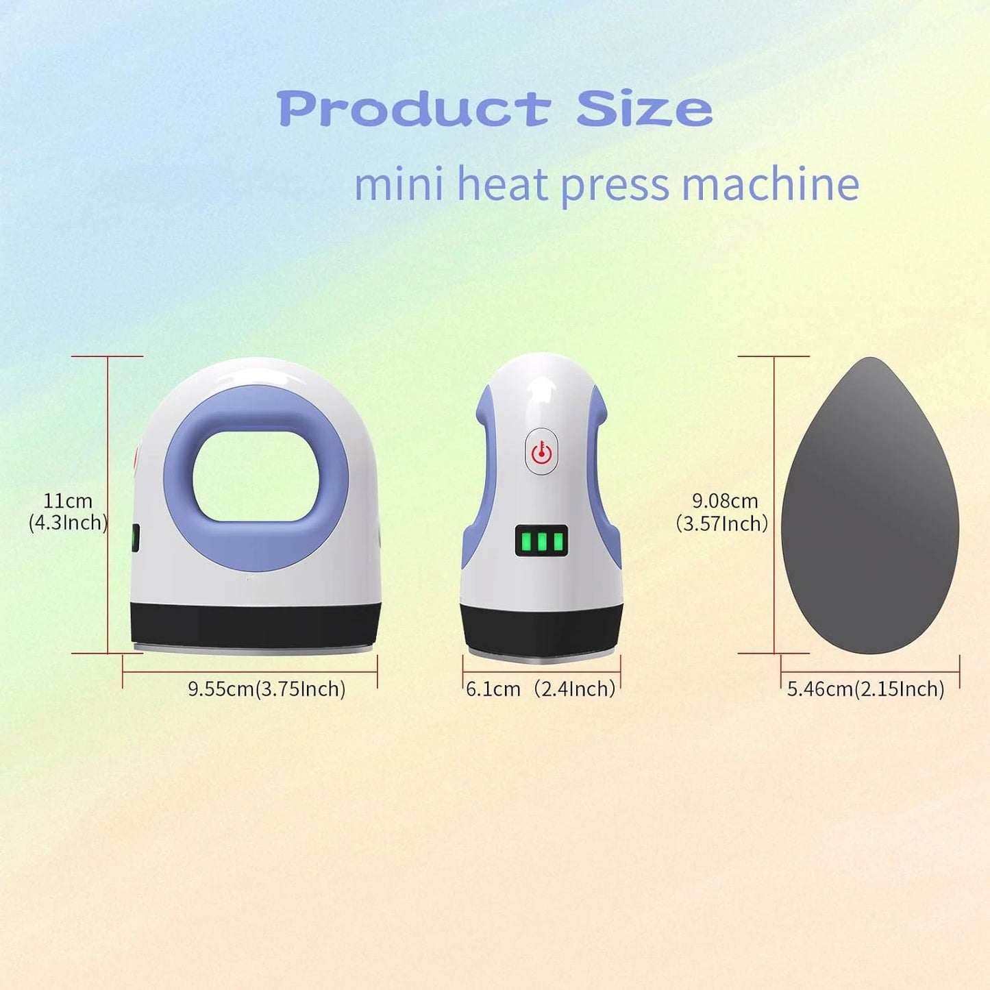 Mini Heat Press