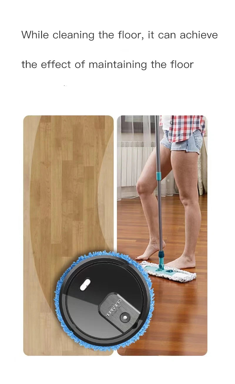 Electric Floor Mop Robot