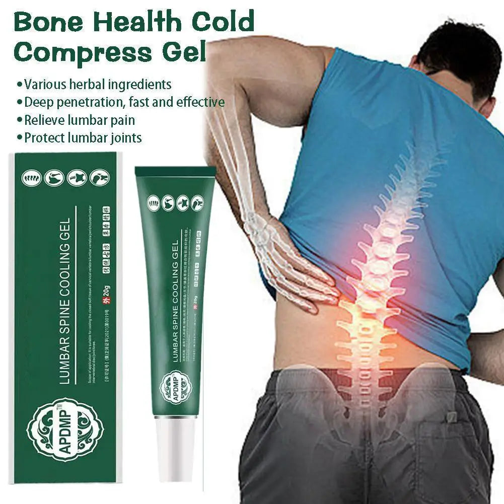 Joint Pain Lumbar cooling gel