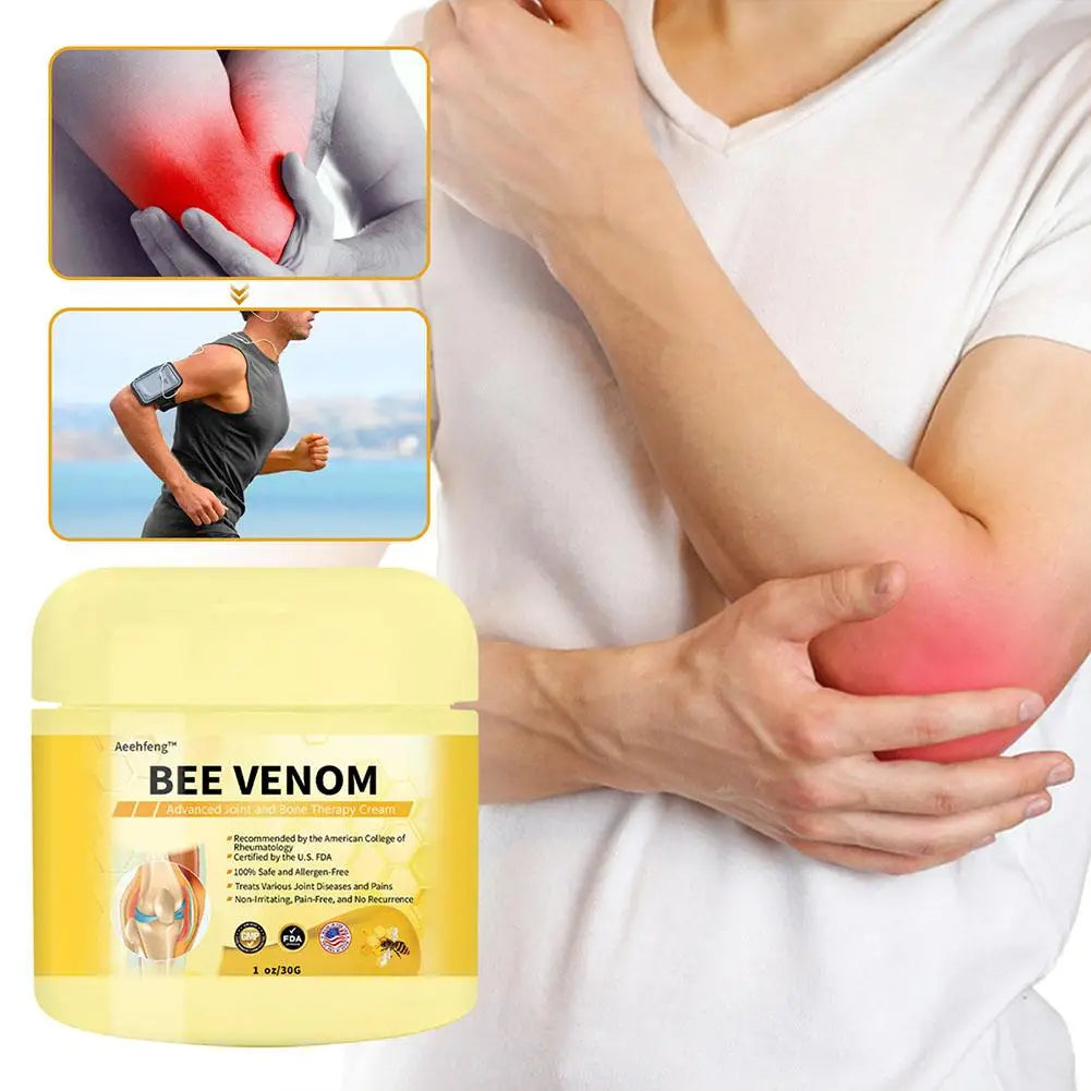 Bee Venom Advanced Bone Joint Therapy