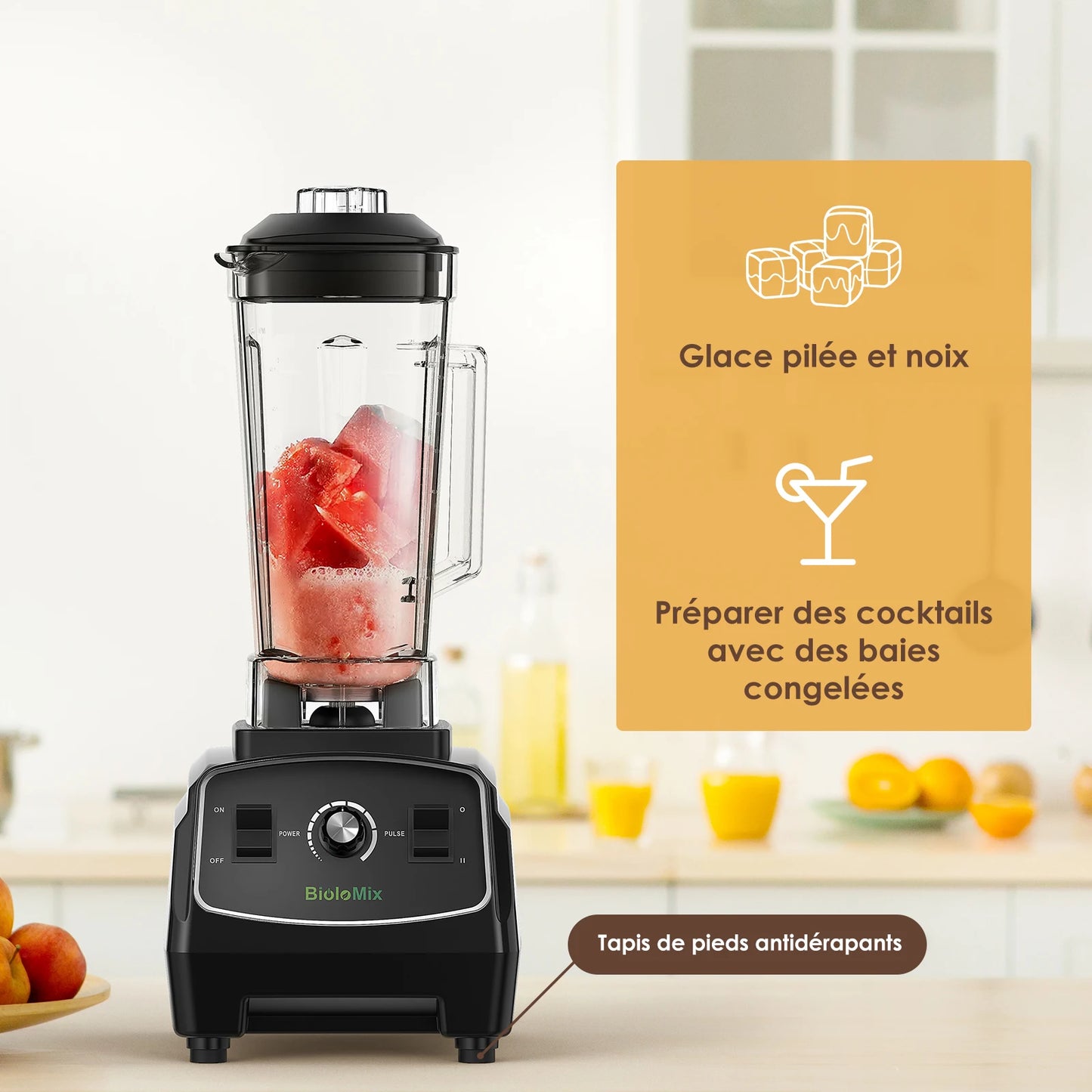 Smoothie Bar Blender