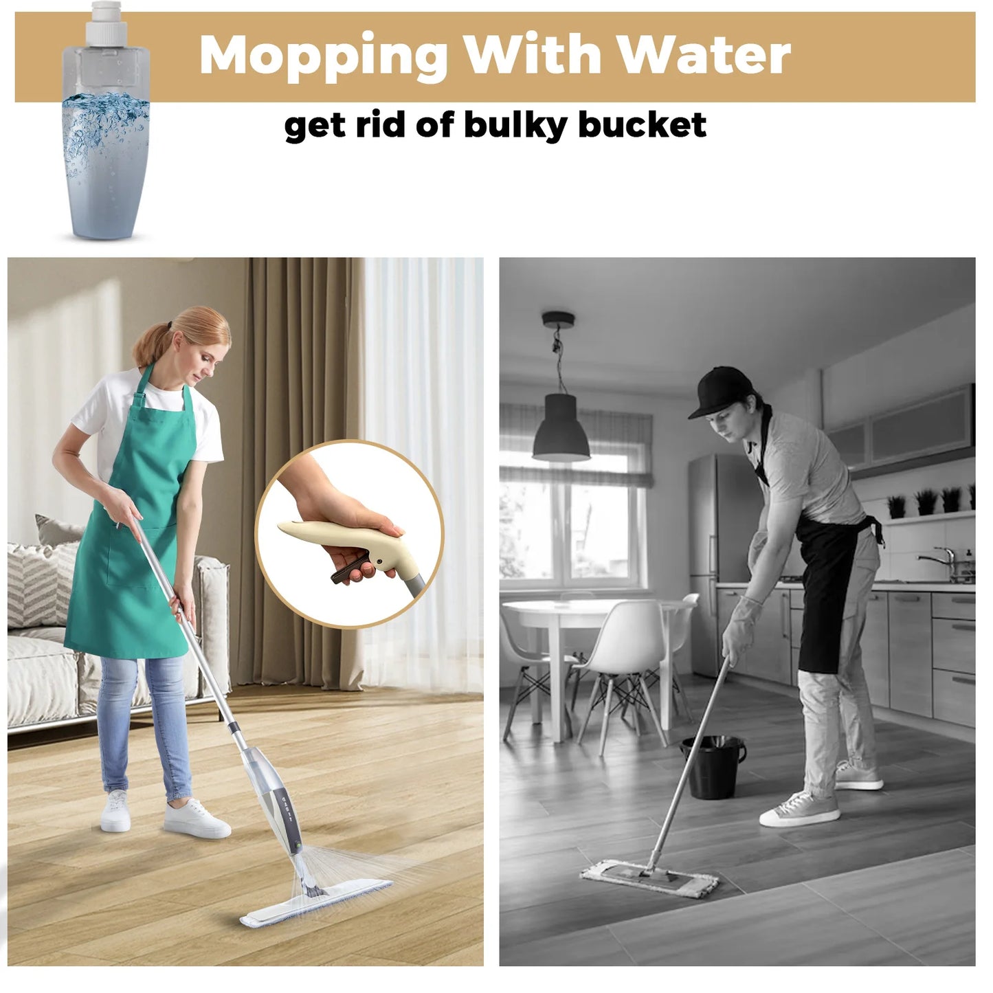 Spray Mop