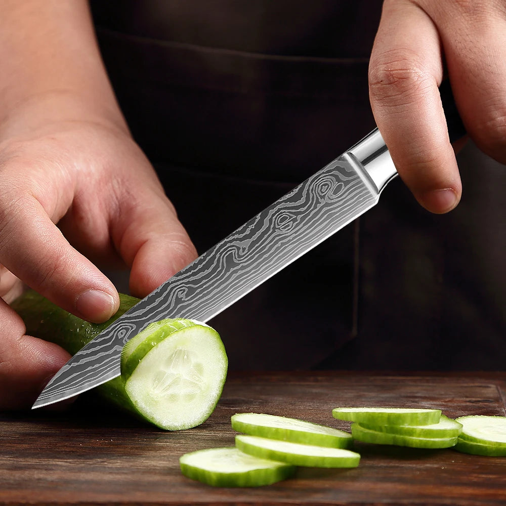 Santoku knifes