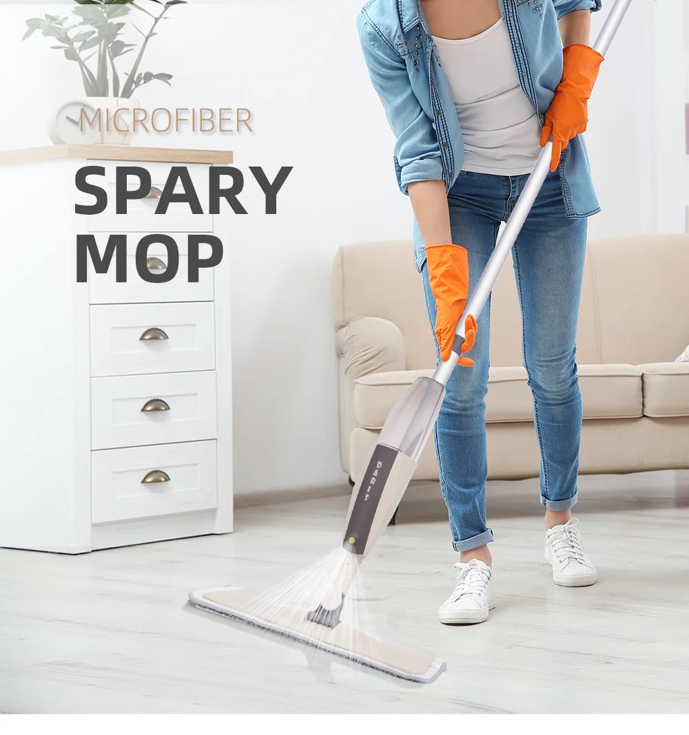 Spray Mop