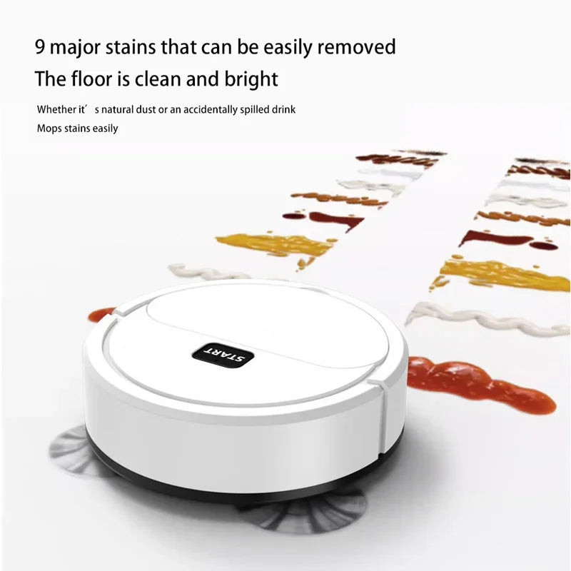 Robot Sweep Vacuum Cleaner