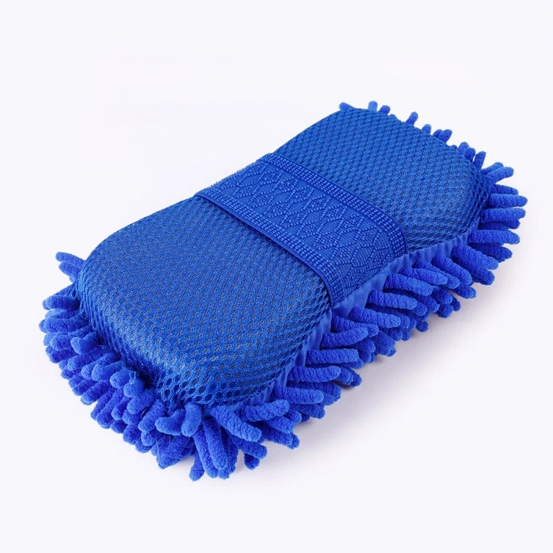 Microfiber Car Washer Sponge