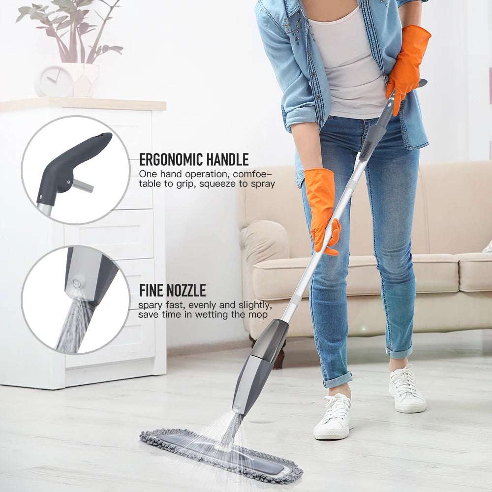 Magic Spray Mop