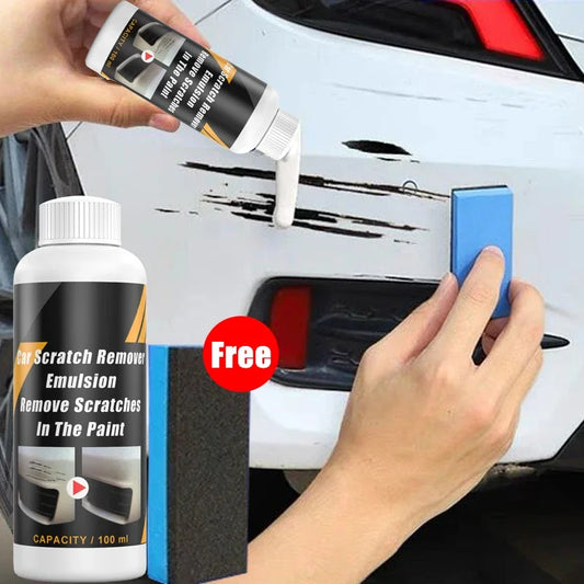 Car scratch remover