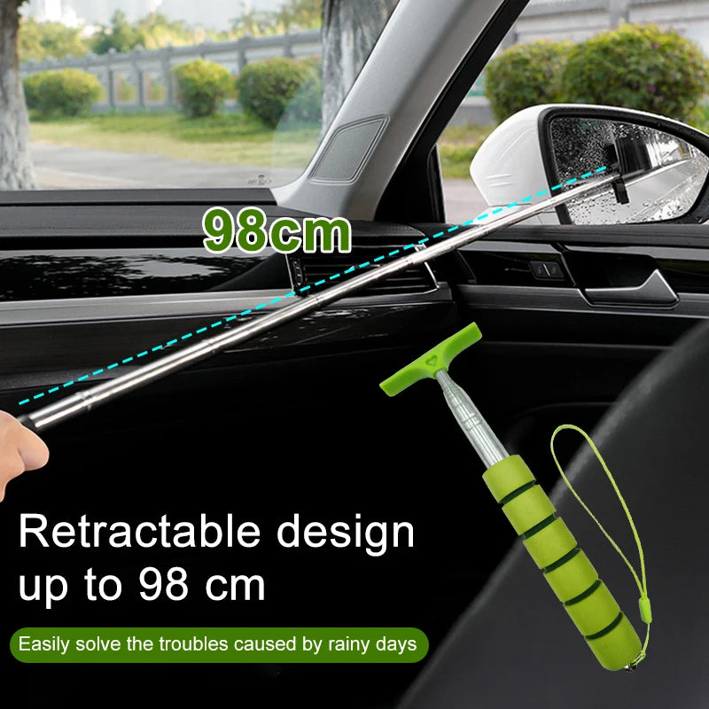 Car Rearview Mirror Wiper