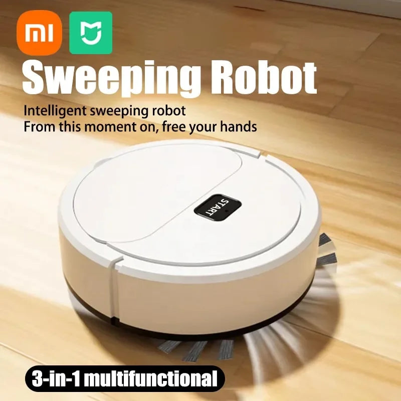 Robot Sweep Vacuum Cleaner