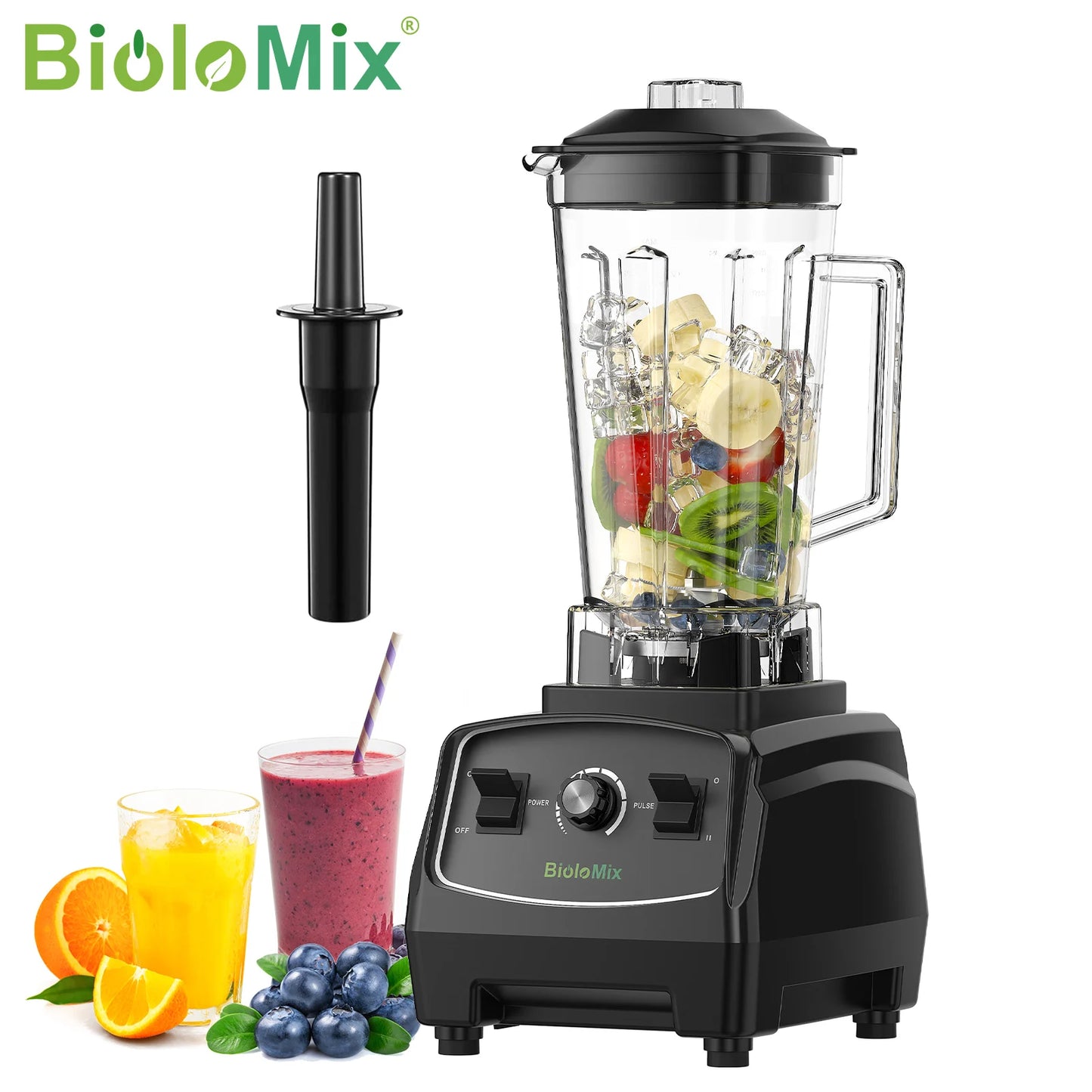 Smoothie Bar Blender