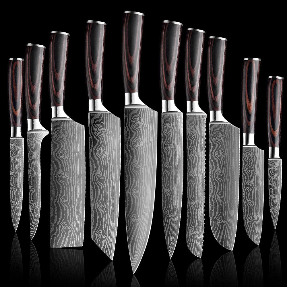 Santoku knifes